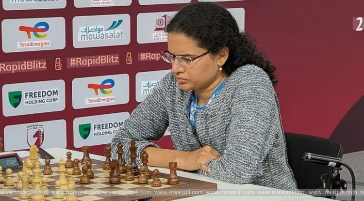 క్యాండిడేట్స్ టోర్నీ నుంచి తప్పుకున్న కోనేరు హంపి