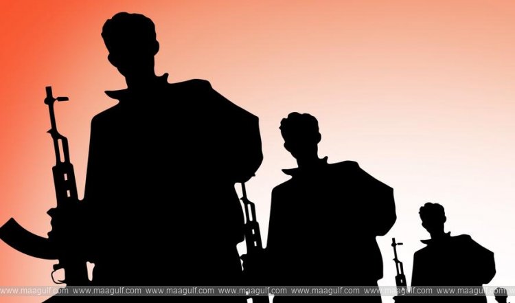 విజయవాడలో ఉగ్రవాదుల కలకలం..