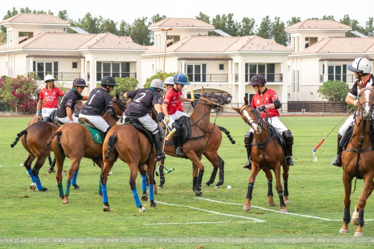 Al Habtoor, Jahangiri reach Dubai Polo Challenge Cup final