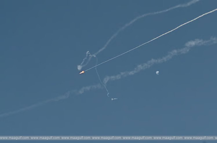 దుబాయ్ లో అడ్డగించిన డ్రోన్ల అవశేషాలు ఇళ్ల ఆవరణల్లో పడి ఇద్దరు గాయాలు