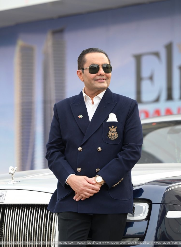 Danube Group Chairman Reaffirms Confidence in Dubai’s Real Estate Market Amid Regional Tensions