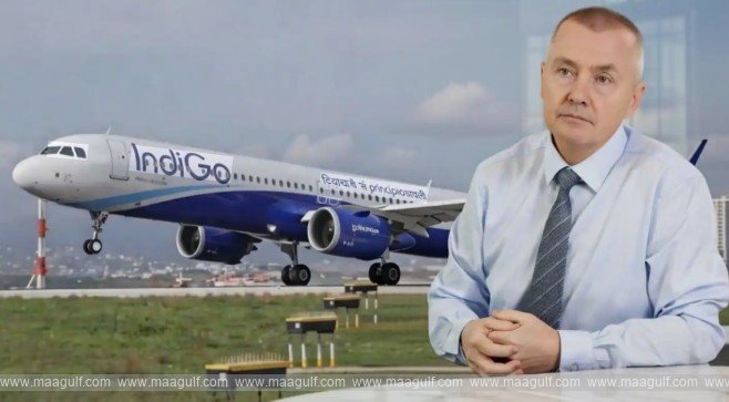 ఇండిగో కొత్త సీఈవోగా విలియం వాల్ష్
