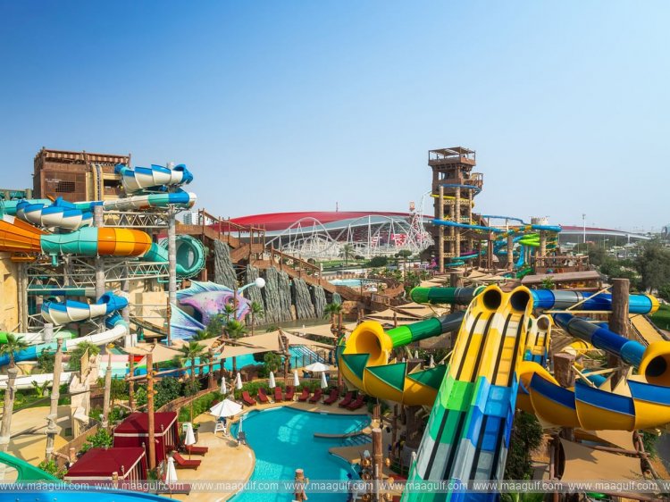 Yas Waterworld Yas Island, Abu Dhabi expansion to open to visitors on April 4