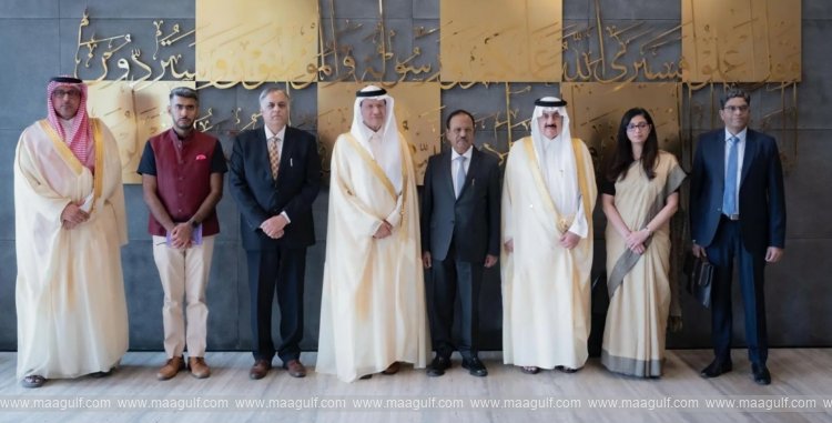 Saudi-Indian talks focus on supporting energy security and stability of its supplies