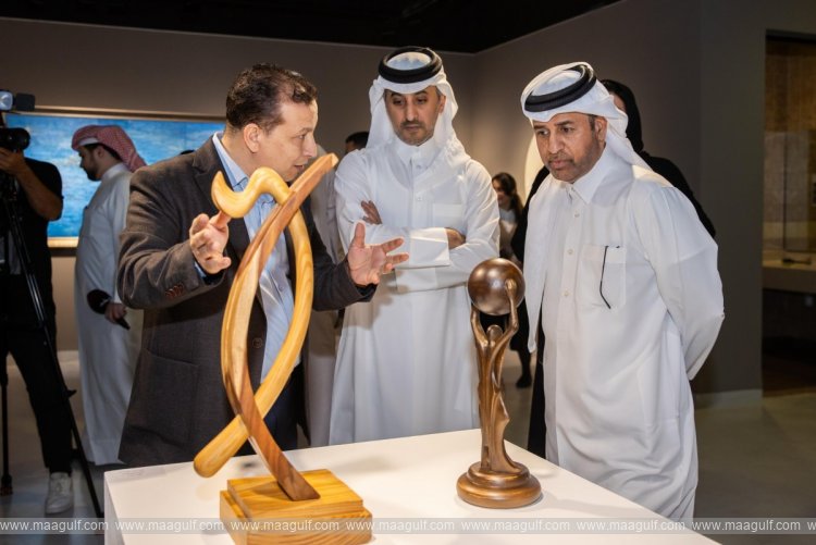 కతారాలో ఎలైట్ ఎగ్జిబిషన్‌ 2026 ప్రారంభం..!!