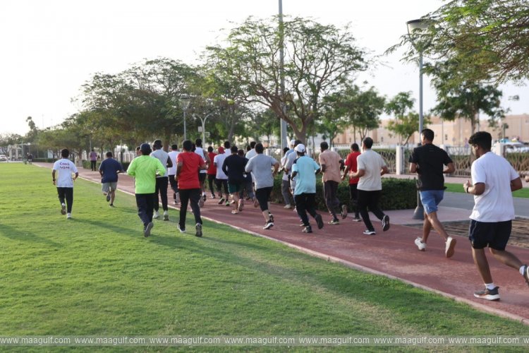 ఖతార్ లో కమ్యూనిటీ రన్నింగ్ సెషన్లు ప్రారంభం..!!
