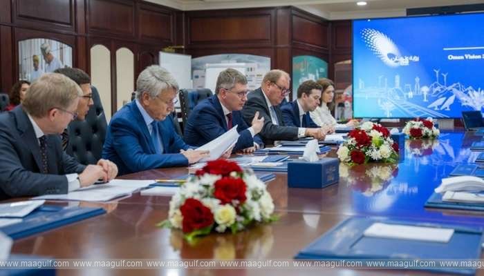 Oman-Russia economic ties surge as trade quadruples and exports jump tenfold