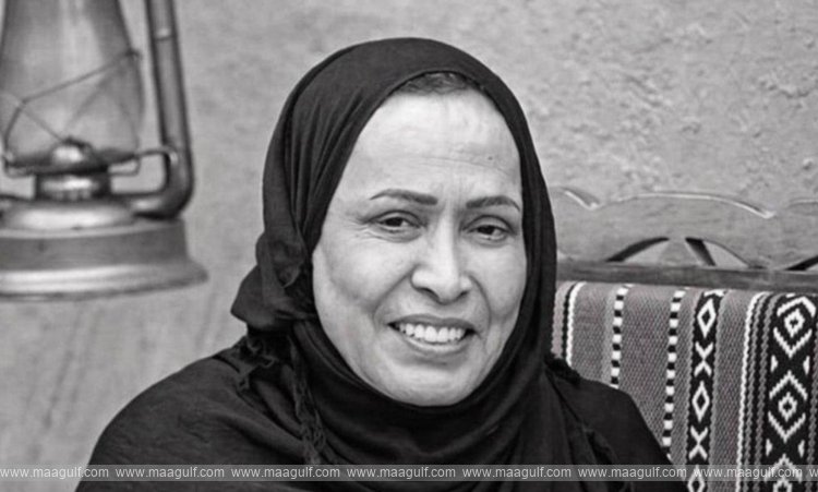 కువైట్ నటి హయత్ అల్-ఫహద్ కన్నుమూత..!!