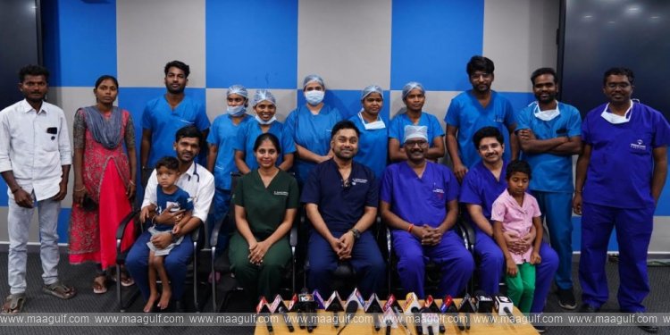 మెడికవర్ హాస్పిటల్స్‌లో అరుదైన ఘనత