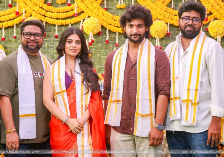 \'సైరాబాను\'- గ్రాండ్ గా మూవీ లాంచ్