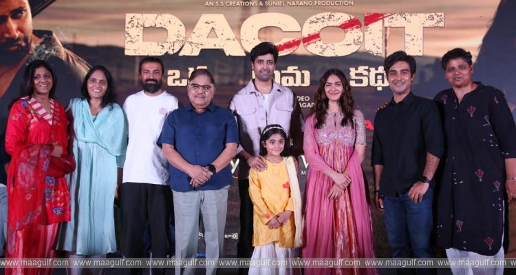 డెకాయిట్‌ నా కెరీర్ లో బిగ్గెస్ట్ హిట్: హీరో అడివి శేష్