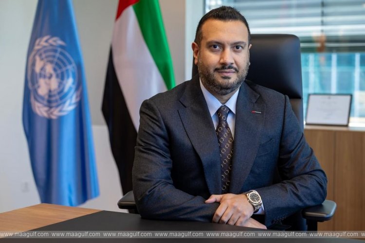 Al Musharakh appointed to Human Rights Council Consultative Group