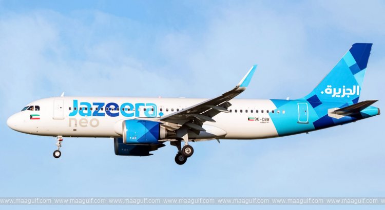Jazeera suspends flights to 9 cities in India