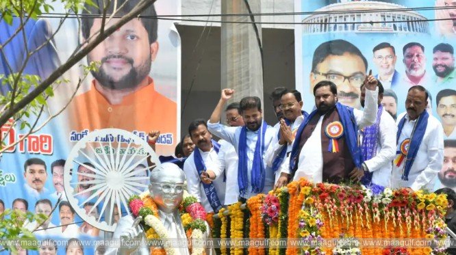 అంబేద్కర్ జయంతి..ఘనంగా నివాళులు అర్పించిన సీఎం రేవంత్