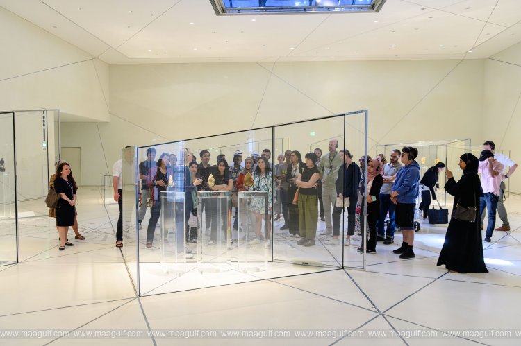 Abu Dhabi museums strengthen links between education, art