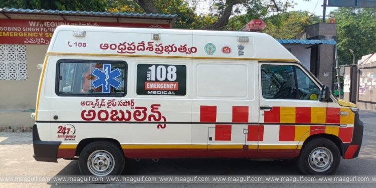 A new era in emergency medical services in AP