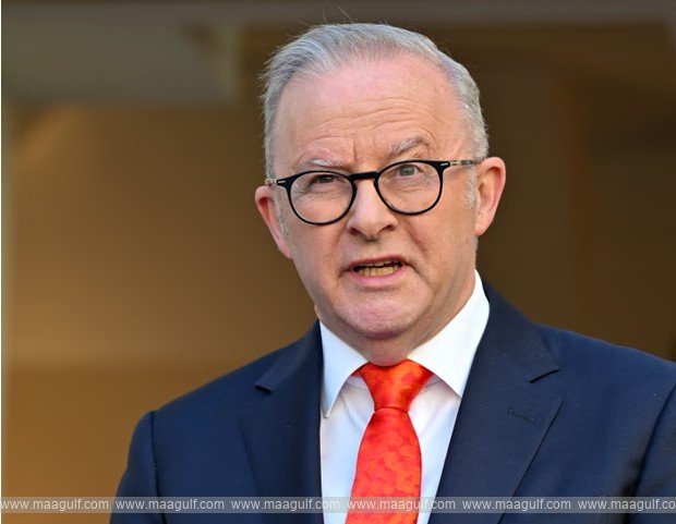 Australia calls for opening the Strait of Hormuz to all