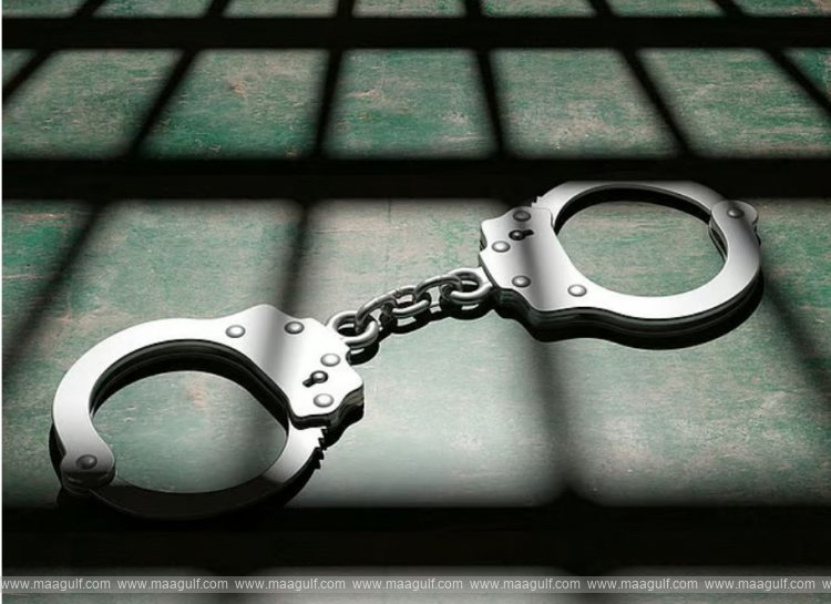 బర్కాలో ఆసియా దేశస్థుడు అరెస్టు..!!