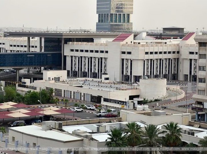 Drone attack on Kuwait government ministries complex