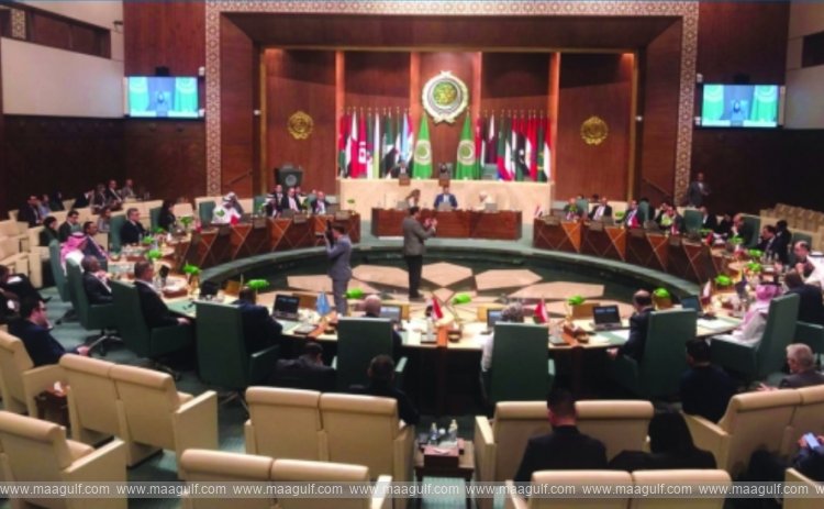 Cairo talks under Bahrain\'s presidency..!!