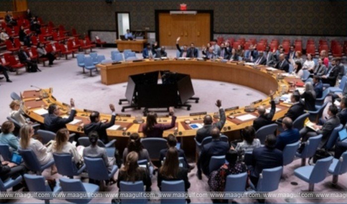 బహ్రెయిన్ అధ్యక్షతన భద్రతా మండలి సమావేశం..లిబియా పై కీలక నిర్ణయం..!!