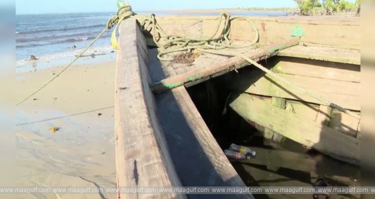 Fatal boat accident in UP.. 10 people dead