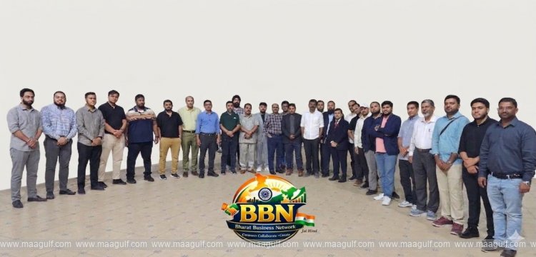 BBN Networking Meet in Jeddah Fosters Collaboration Among Professionals