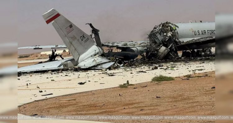 ఇరాన్ దాడి షాక్…అమెరికా స్థావరాలకు భారీ నష్టం