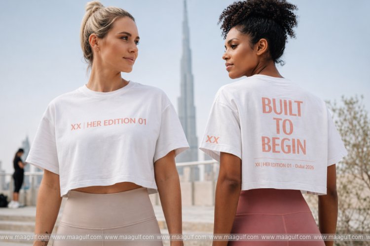 HER EDITION launches women focussed fitness competition as global events return to Dubai