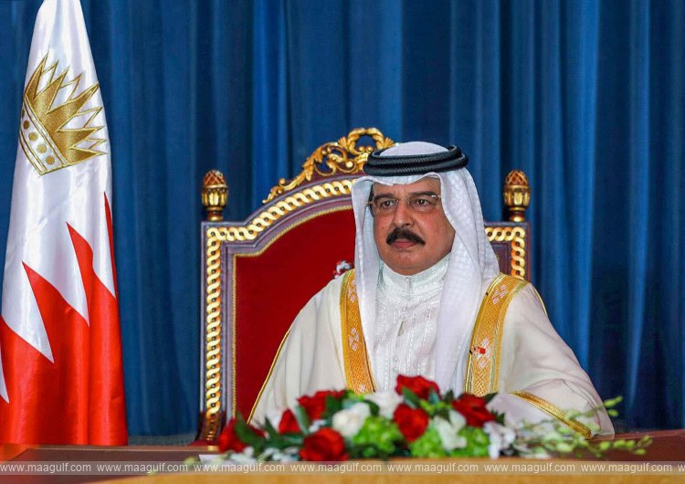 Bahrain King orders addressing repercussions of war