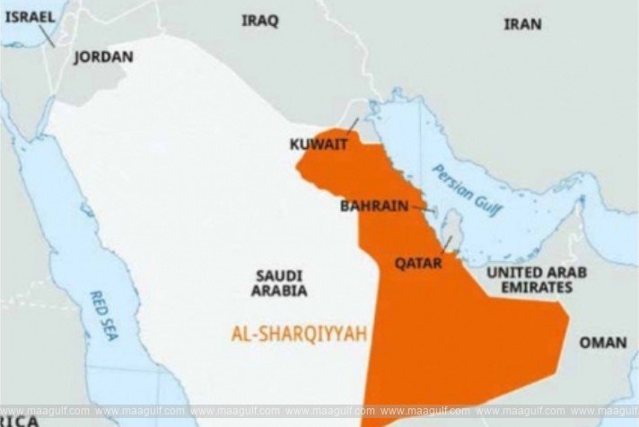 Iran attacks Saudi oil facilities..Bahrain fires..!!