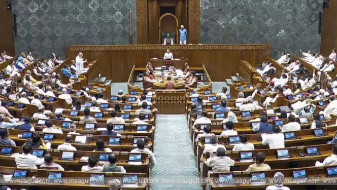 Setback for NDA.. Women\'s Reservation Bill defeated!