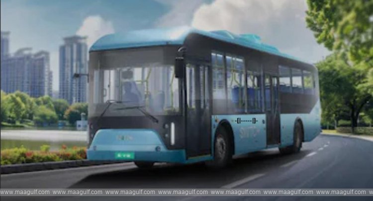 ఏపీ రాష్ట్రానికి 750 ఎలక్ట్రిక్ బస్సులు