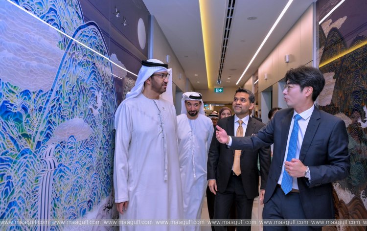 Burjeel Hospital Abu Dhabi launches Korean Pavilion