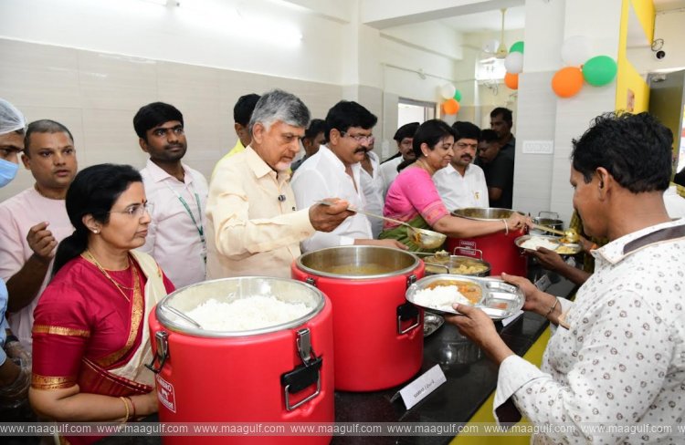 62 rural food canteens available