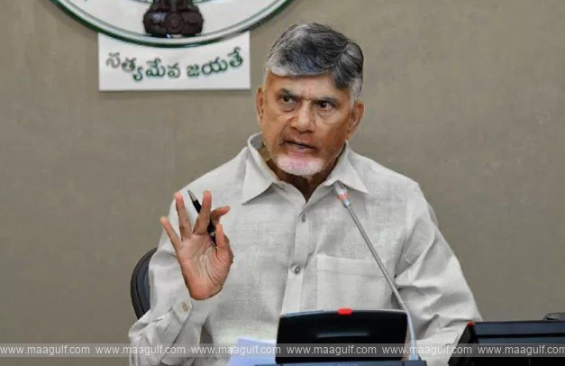 Polavaram to be completed before 2027 Pushkaram: CM Chandrababu