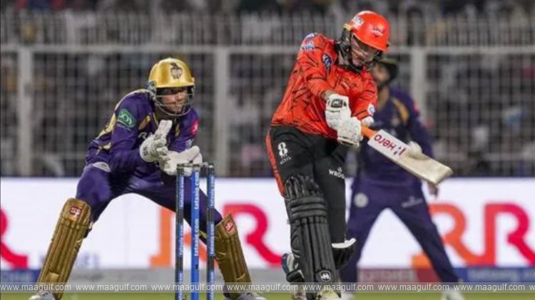 IPL 2026: Hyderabad wins big against Kolkata