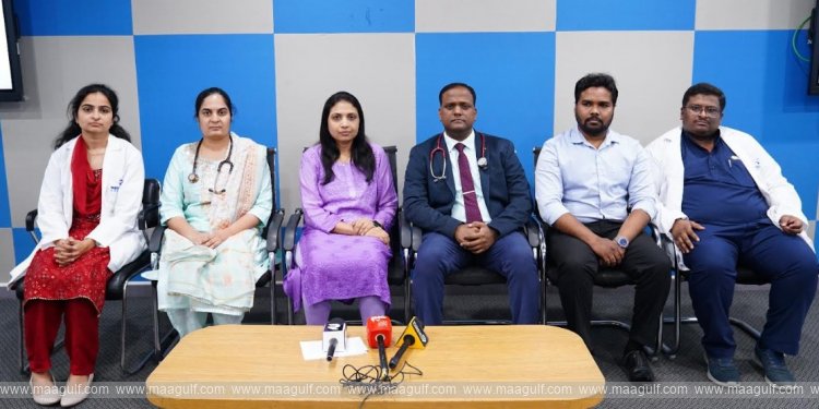 40-year-old woman overcomes cancer and becomes a marathon runner