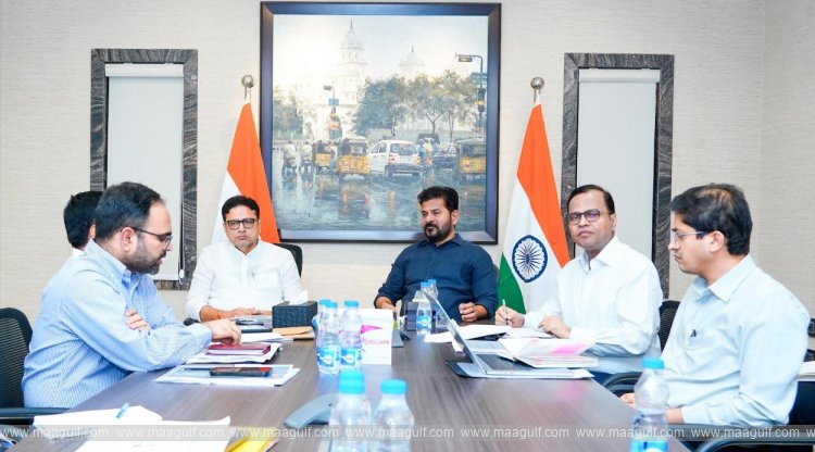 పెట్టుబ‌డి ఒప్పందాలు వేగంగా అమ‌ల్లోకి రావాలి: సీఎం రేవంత్