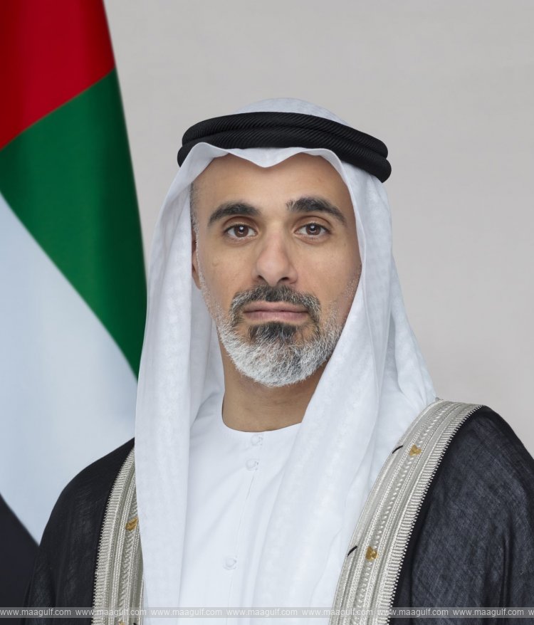 Crown Prince of Abu Dhabi to begin official visit to China on Sunday