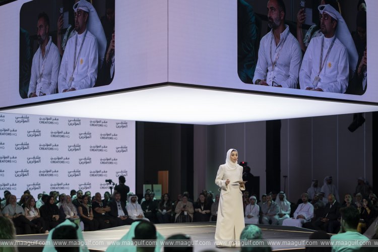 Creators Gathering among content-focused initiatives championed by UAE Government