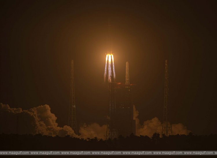 China launches new internet satellite group