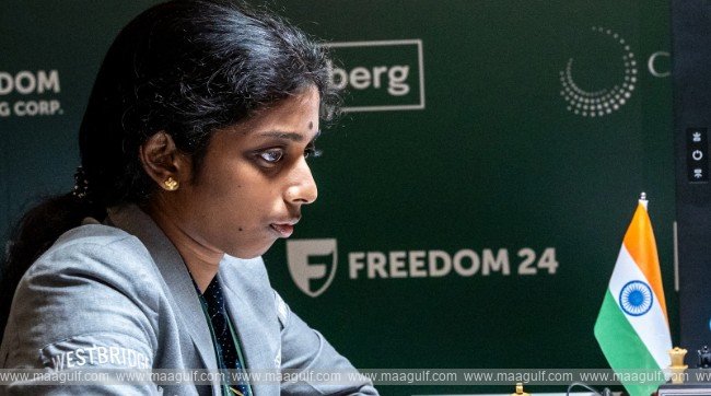 చరిత్ర సృష్టించిన వైశాలి: వరల్డ్ టైటిల్ రేసులో భారత యువ కెరటం!