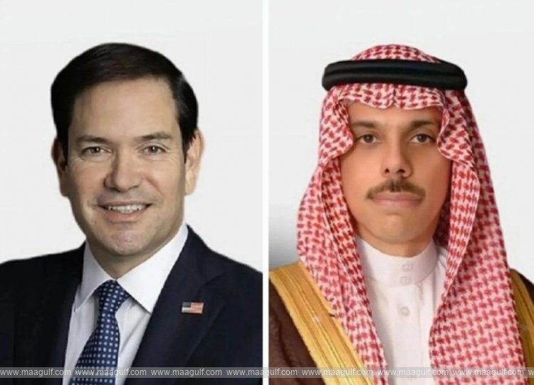 saudi-us-foreign-ministers-discuss-hormuz-and-lebanon-ceasefire