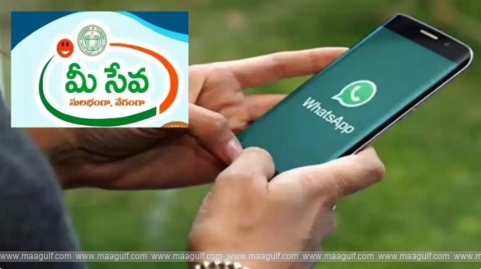 Government services are now on your WhatsApp.. Just say \'Hi\'!
