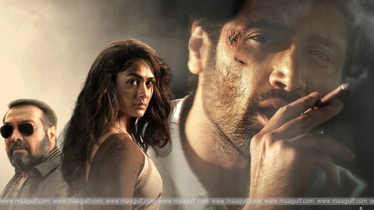 సినిమా రివ్యూ: ‘డెకాయిట్-ఒక ప్రేమ కథ’