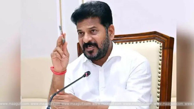 Uniforms to be distributed by June 15: CM Revanth