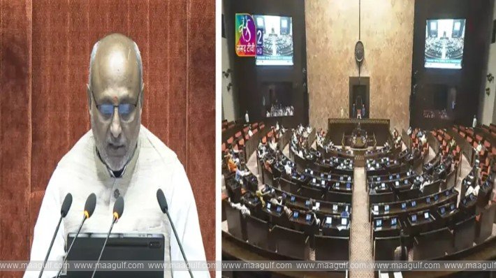 Rajya Sabha approves Amaravati Bill