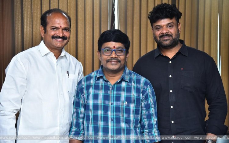 ‘పిఠాపురంలో…అలా మొదలైంది’ కుటుంబ కథా చిత్రం..