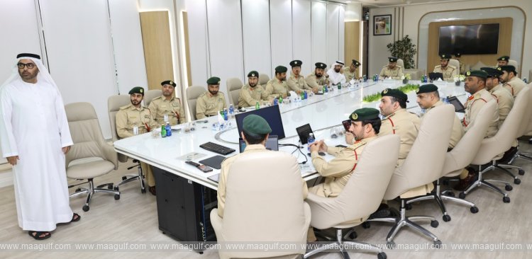 Dubai Police Strengthen Financial Sustainability with Strategic Planning and Governance Framework